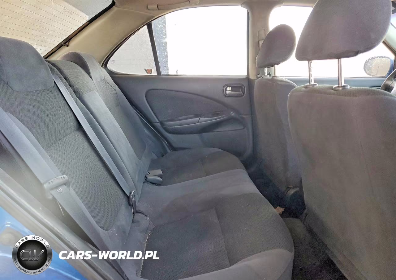 2006 Nissan Sentra 1.8 VIN:3N1CB51D66L643716 - 10