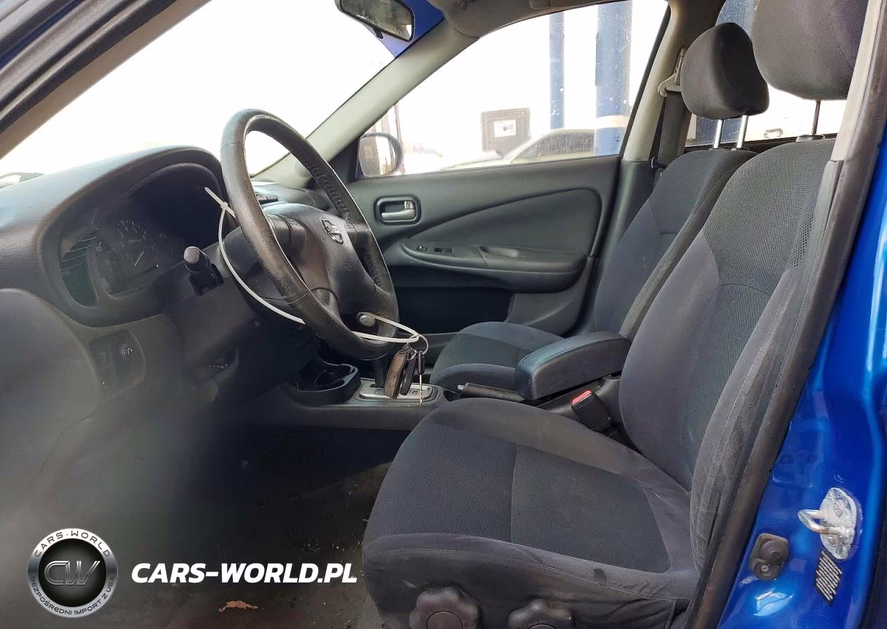 2006 Nissan Sentra 1.8 VIN:3N1CB51D66L643716 - 7