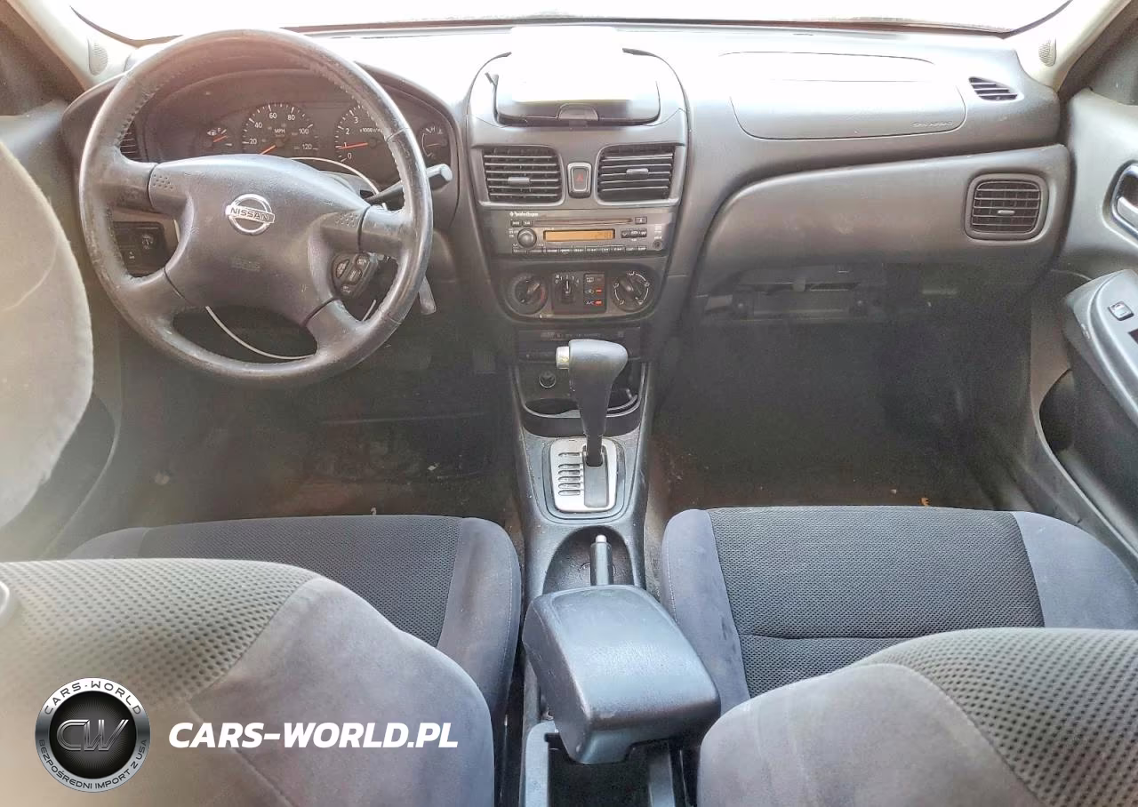 2006 Nissan Sentra 1.8 VIN:3N1CB51D66L643716 - 8