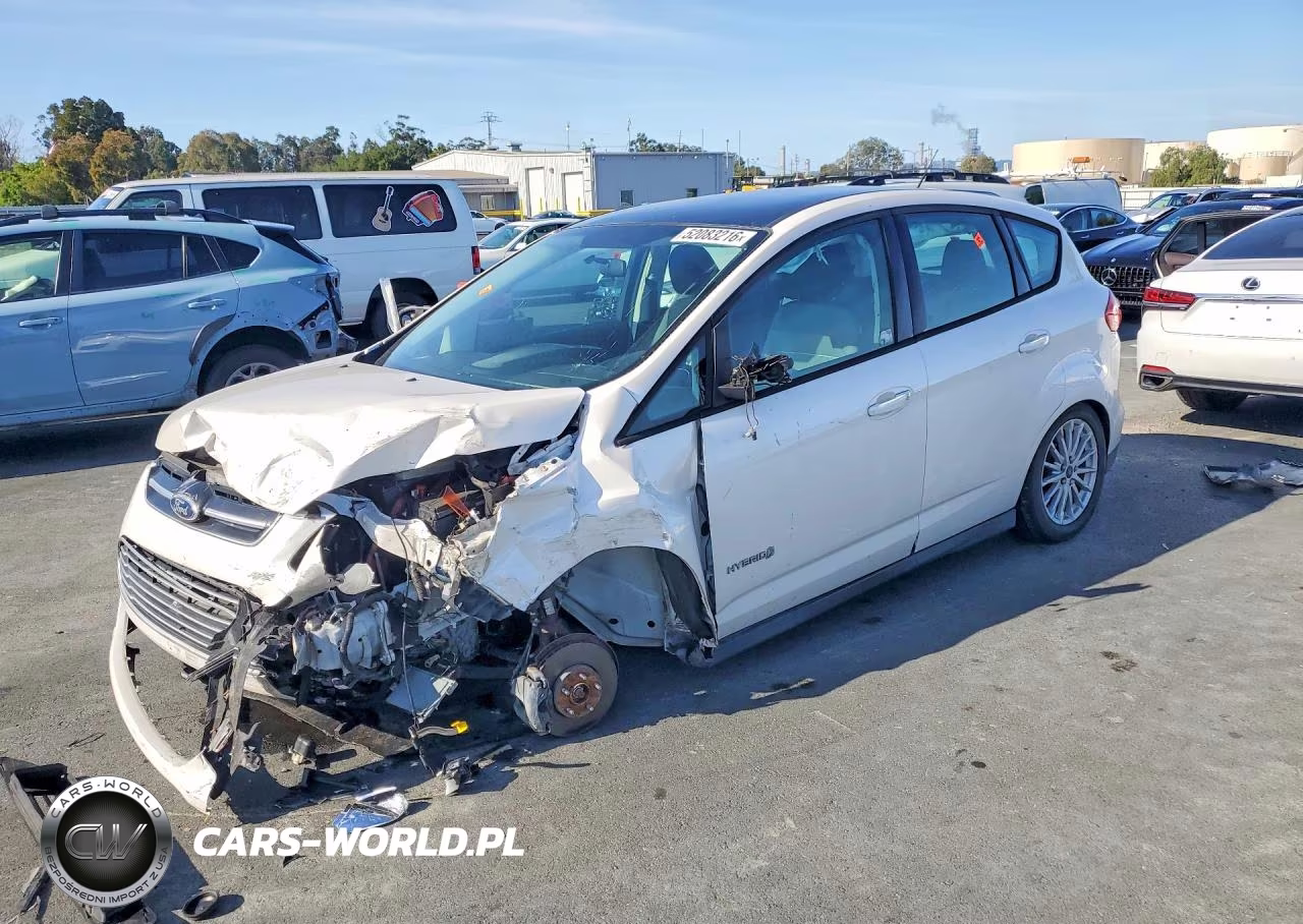 2013 Ford C-Max Se