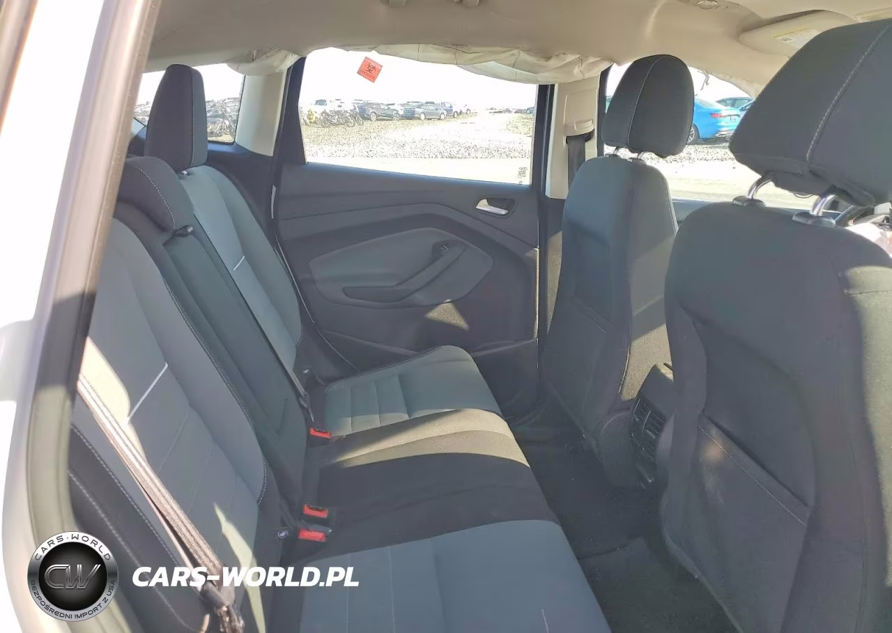 2013 Ford C-Max Se VIN:1FADP5AUXDL502200 - 10