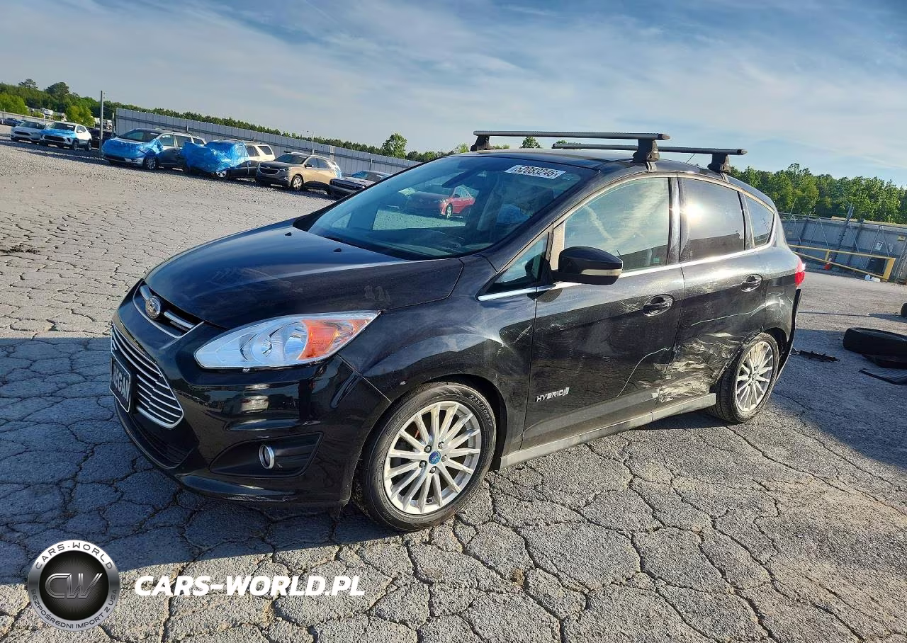2013 Ford C-Max Sel