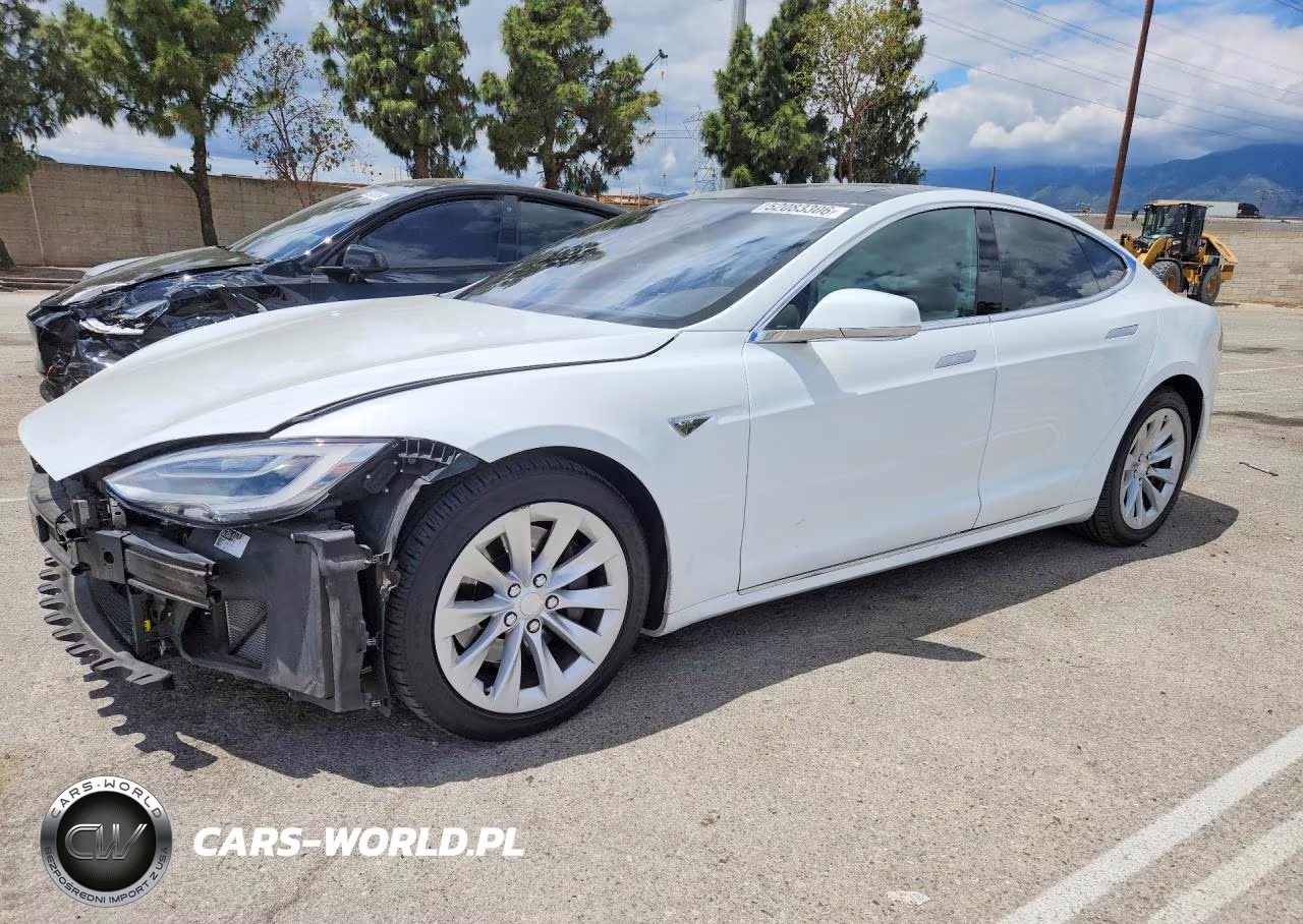 2016 Tesla Model S
