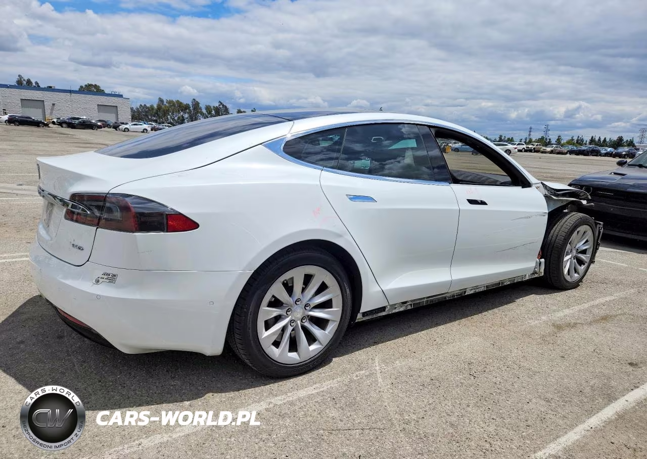 2016 Tesla Model S VIN:5YJSA1E23GF155286 - 3
