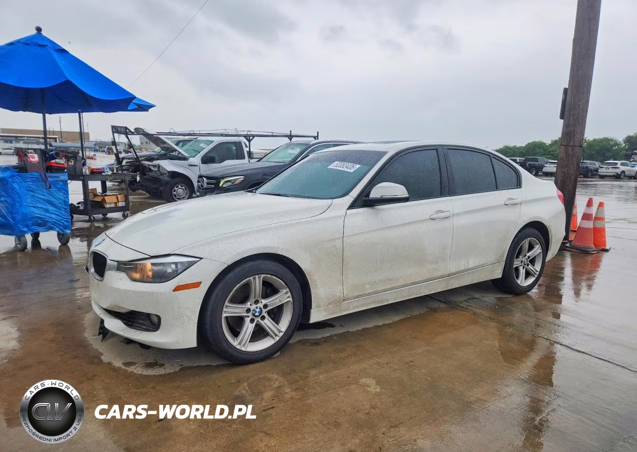 2015 BMW 328 Xi Sulev