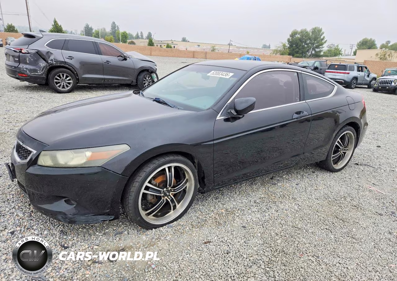 2008 Honda Accord Lx-S
