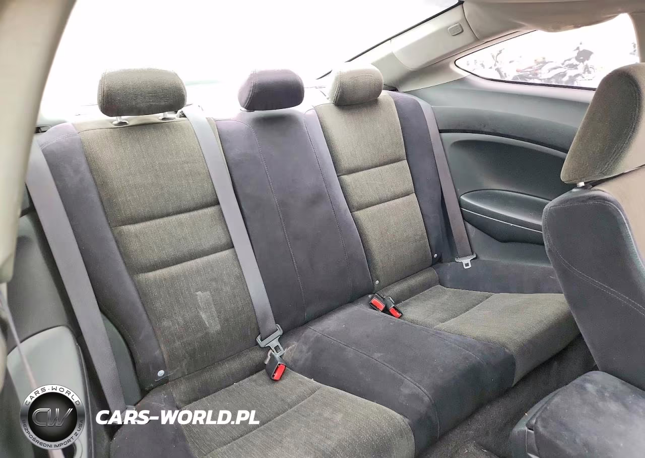 2008 Honda Accord Lx-S VIN:1HGCS12338A025227 - 10