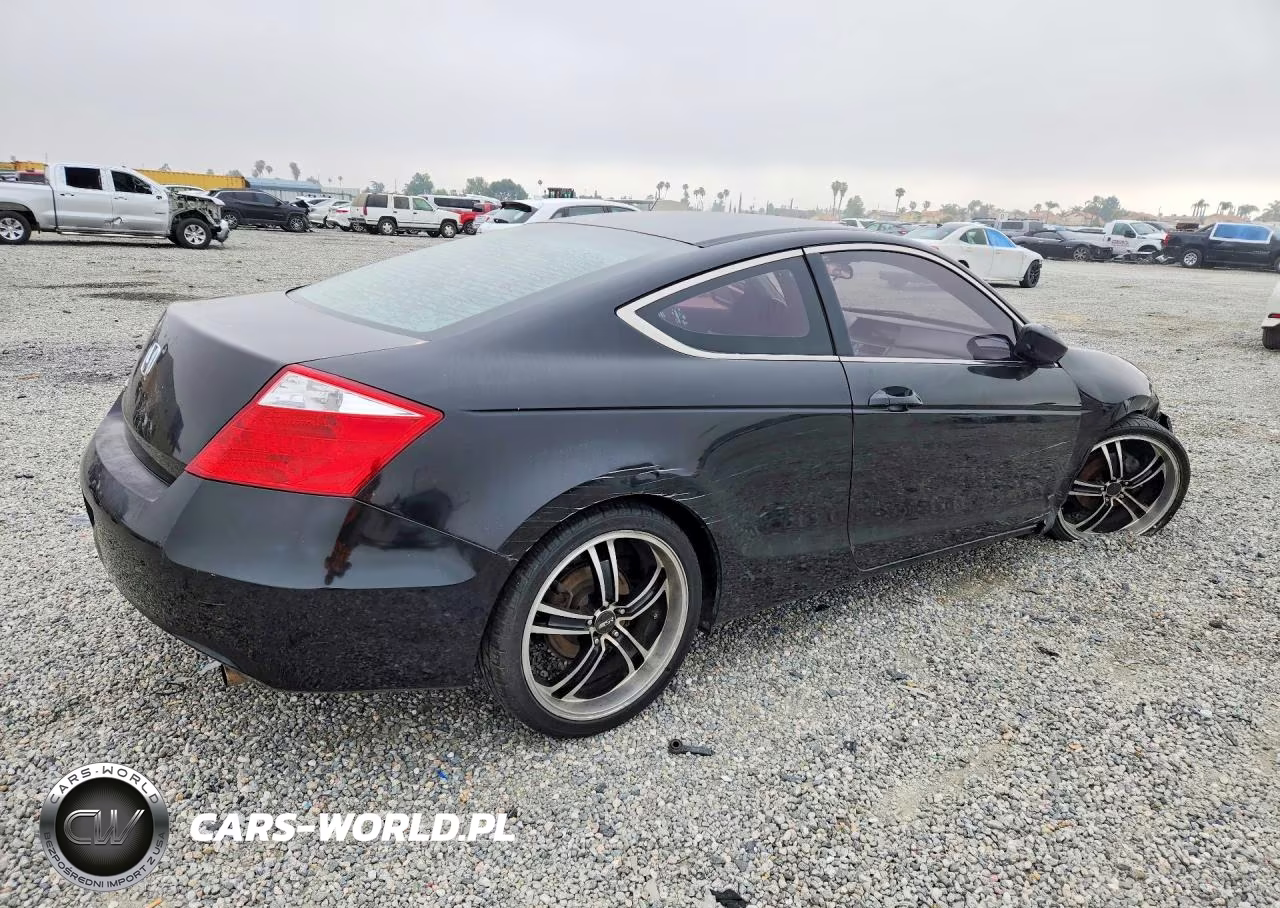 2008 Honda Accord Lx-S VIN:1HGCS12338A025227 - 3