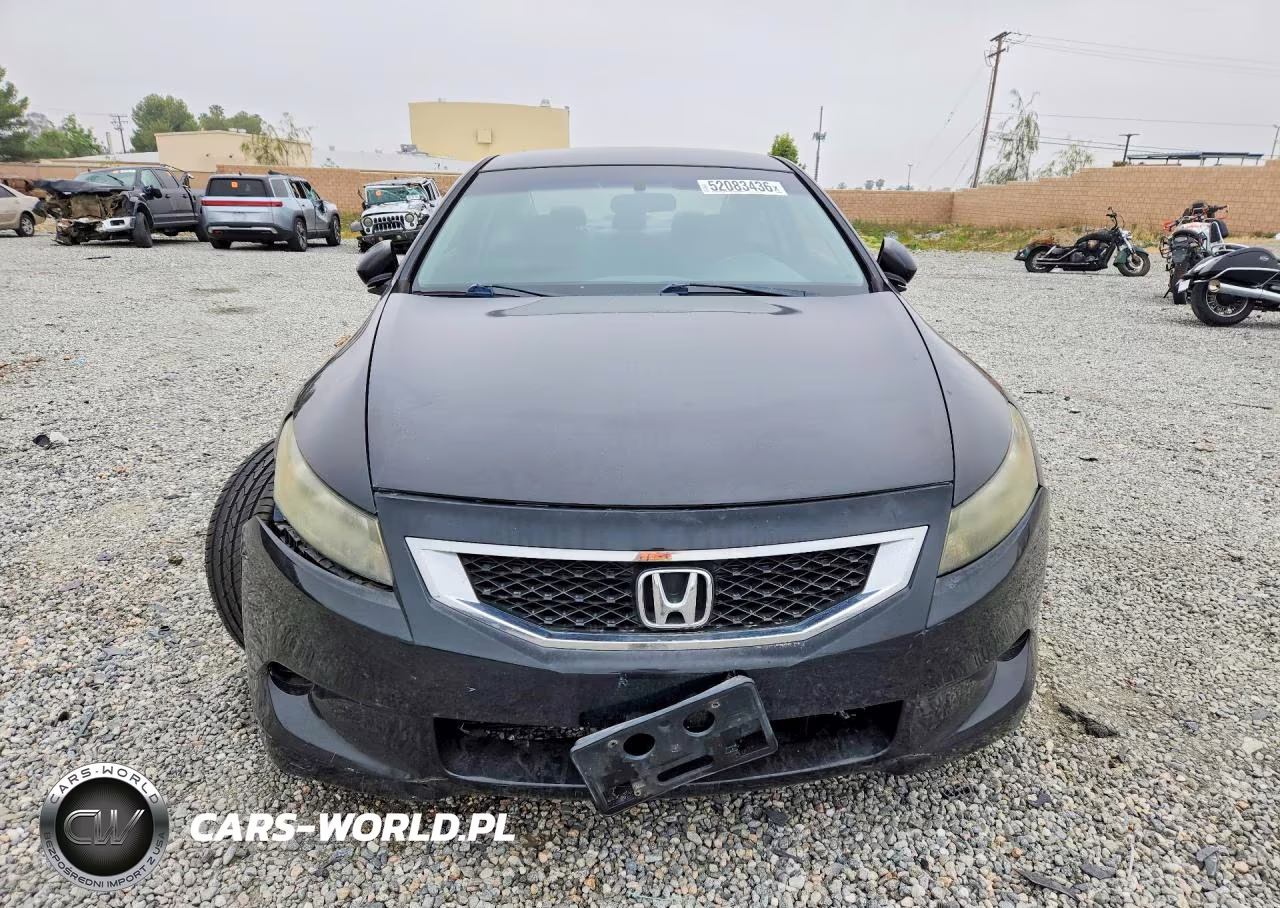 2008 Honda Accord Lx-S VIN:1HGCS12338A025227 - 5