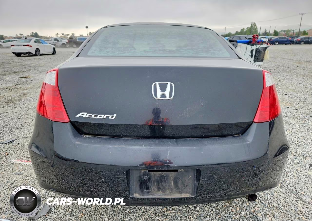 2008 Honda Accord Lx-S VIN:1HGCS12338A025227 - 6