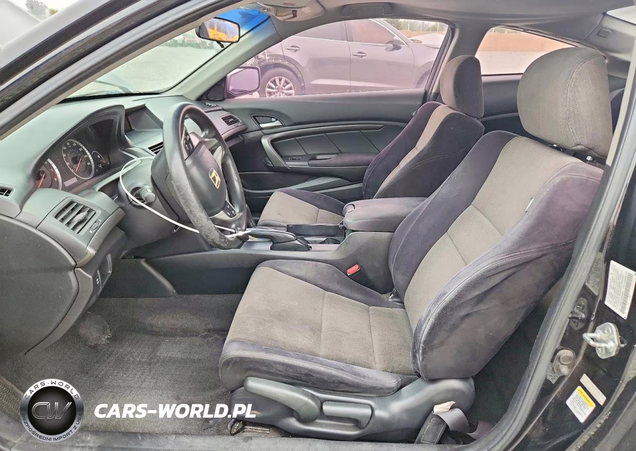 2008 Honda Accord Lx-S VIN:1HGCS12338A025227 - 7