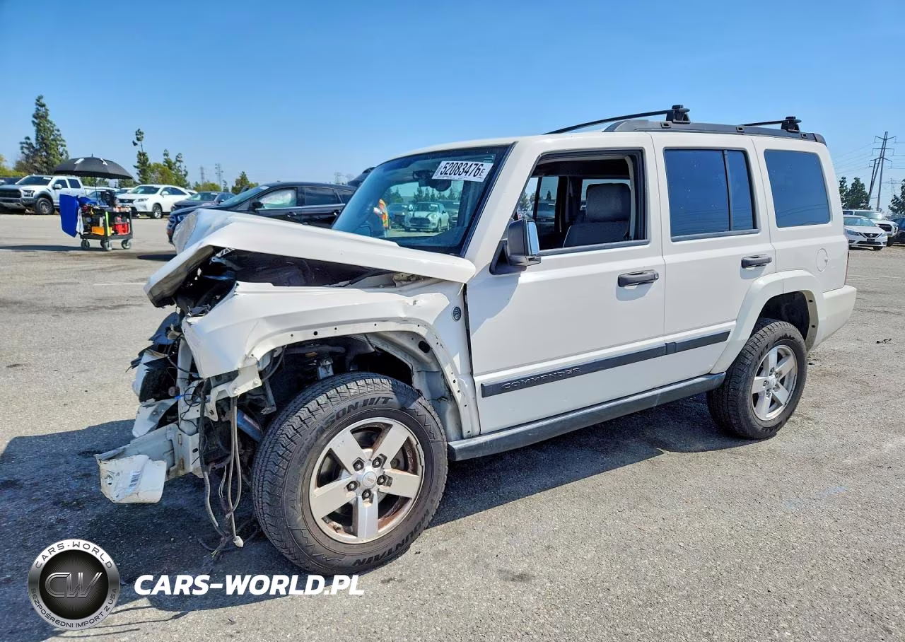 2006 Jeep Commander