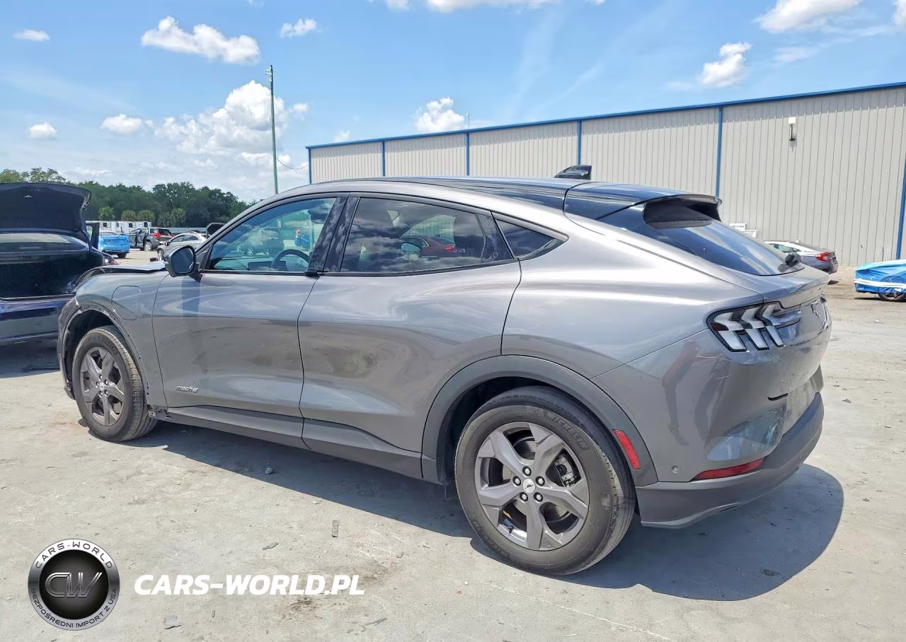 2023 Ford Mustang Mach-E Select VIN:3FMTK1R40PMA86299 - 2