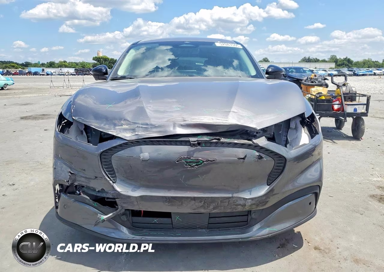 2023 Ford Mustang Mach-E Select VIN:3FMTK1R40PMA86299 - 5