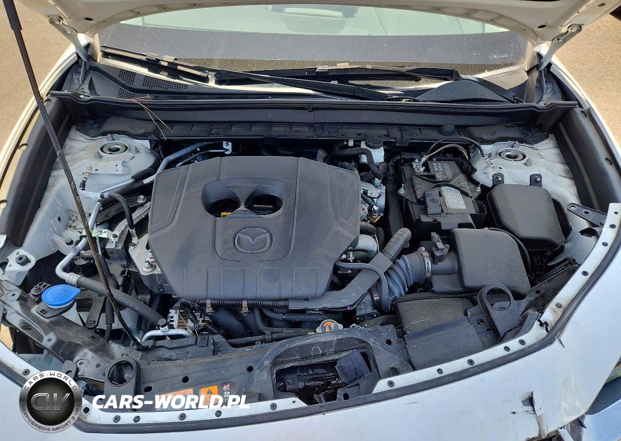 2023 Mazda Cx-30 Preferred VIN:3MVDMBCM9PM588387 - 12