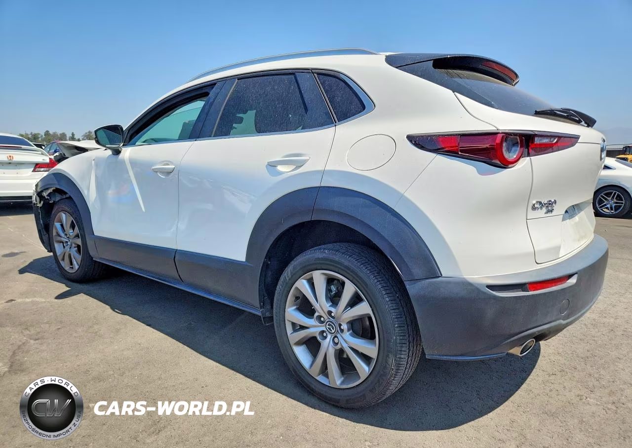 2023 Mazda Cx-30 Preferred VIN:3MVDMBCM9PM588387 - 2