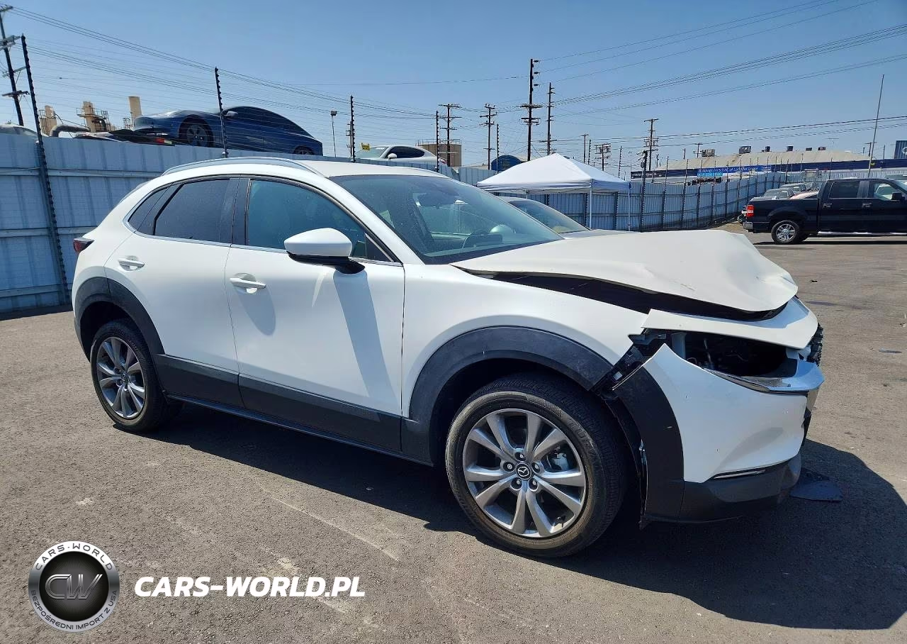2023 Mazda Cx-30 Preferred VIN:3MVDMBCM9PM588387 - 4