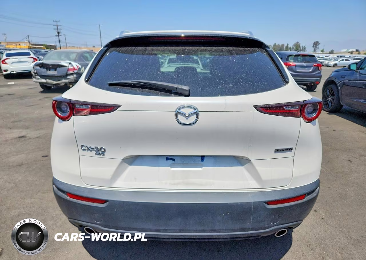 2023 Mazda Cx-30 Preferred VIN:3MVDMBCM9PM588387 - 6