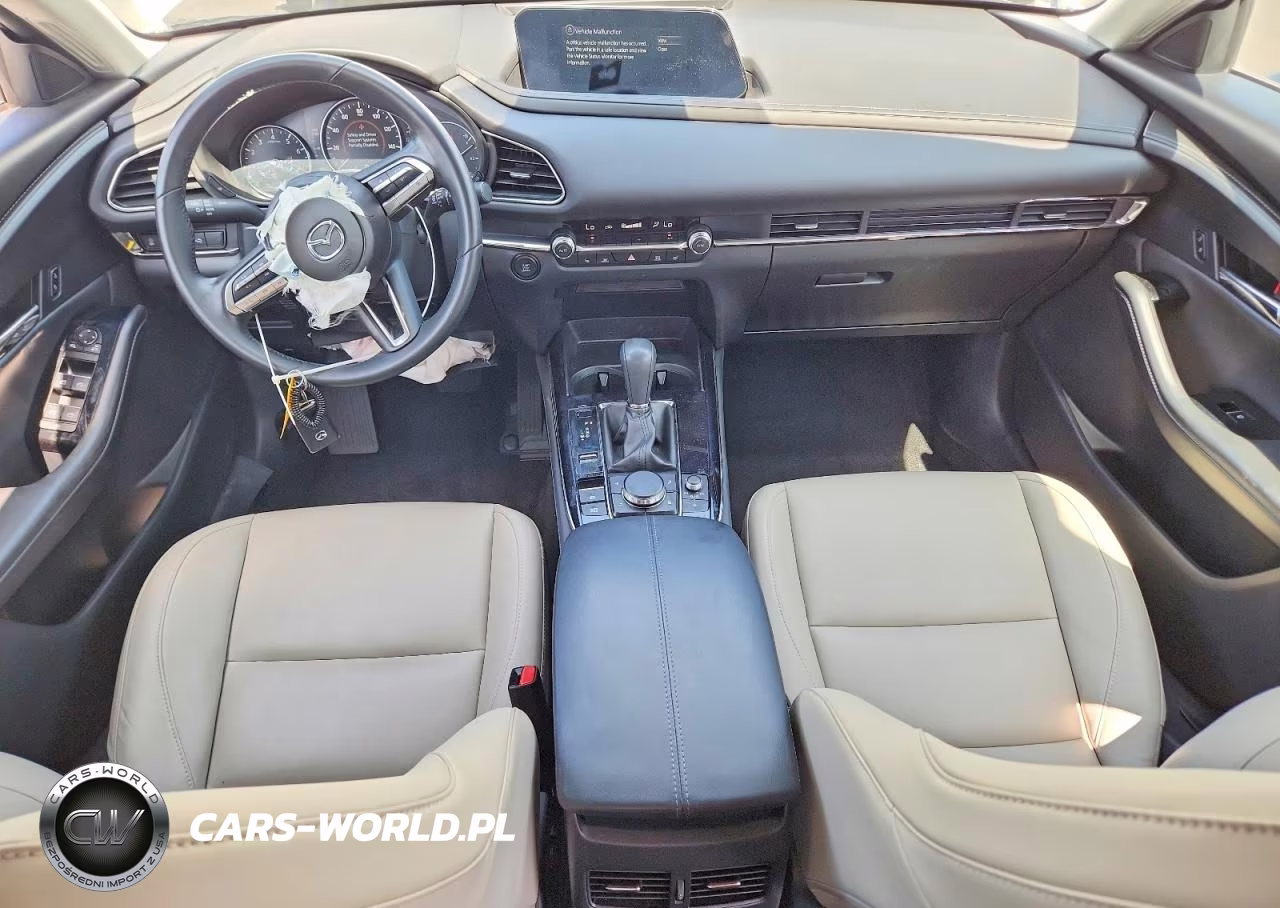 2023 Mazda Cx-30 Preferred VIN:3MVDMBCM9PM588387 - 8