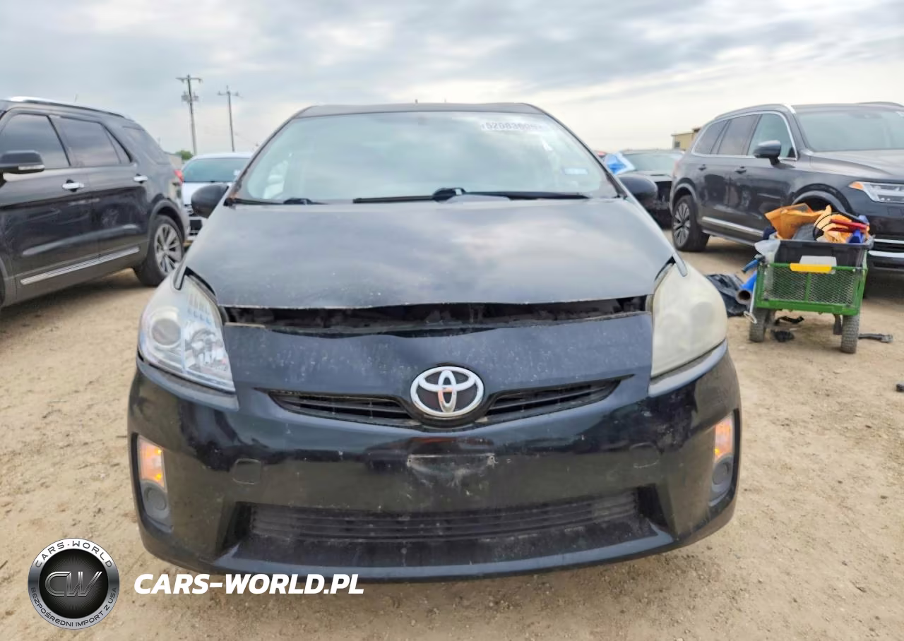2010 Toyota Prius Ii VIN:JTDKN3DU7A0174819 - 5