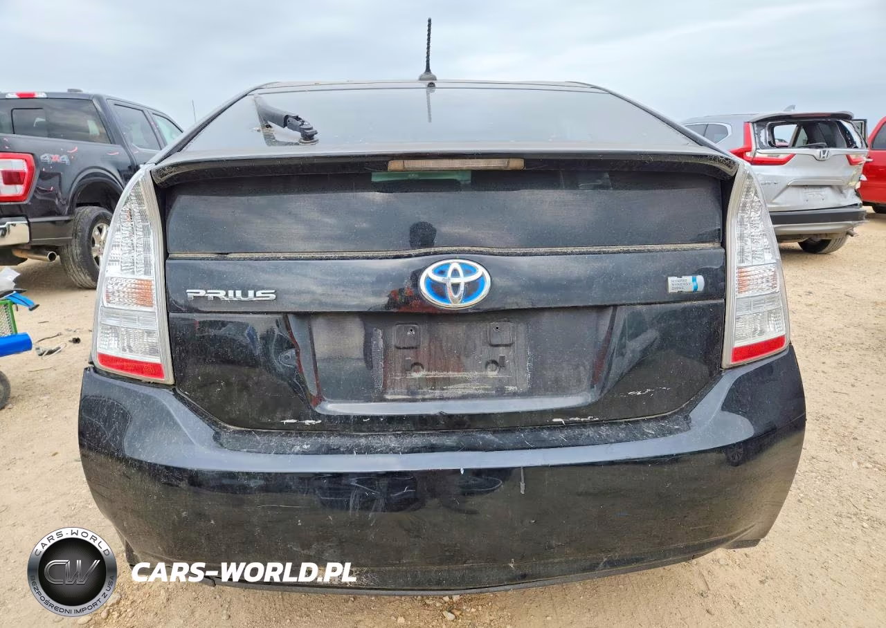 2010 Toyota Prius Ii VIN:JTDKN3DU7A0174819 - 6