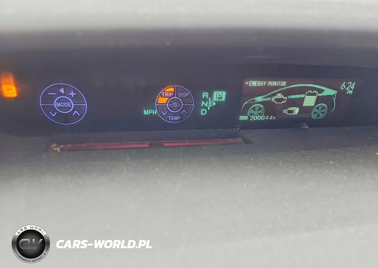 2010 Toyota Prius Ii VIN:JTDKN3DU7A0174819 - 9