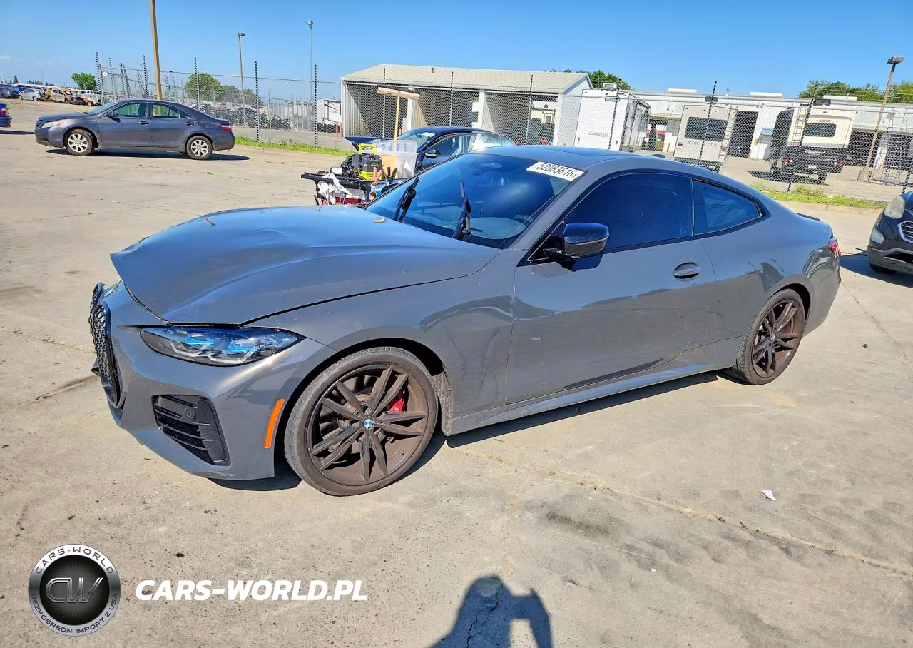 2022 BMW M440I