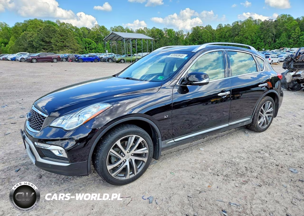 2016 Infiniti Qx50 Base