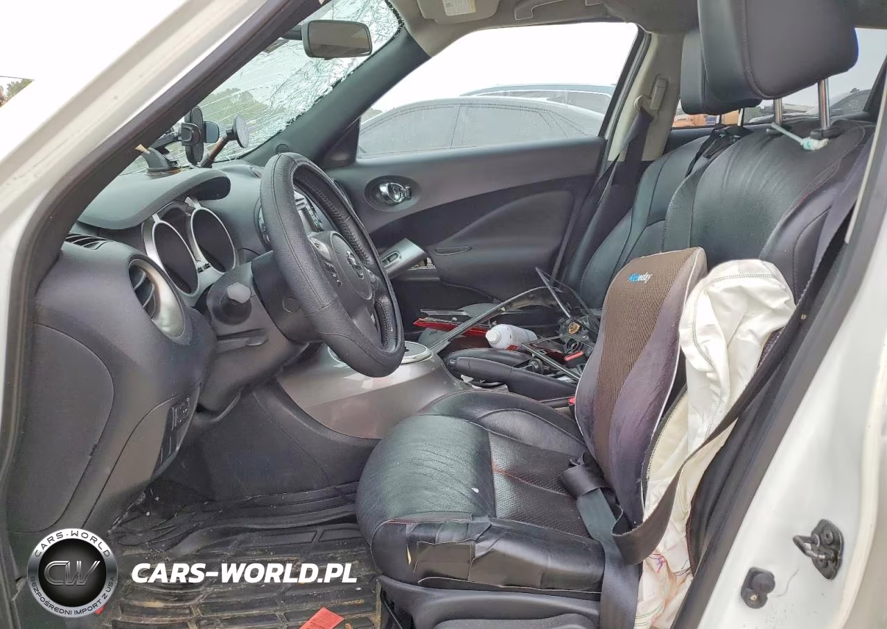 2013 Nissan Juke S VIN:JN8AF5MR6DT219305 - 7