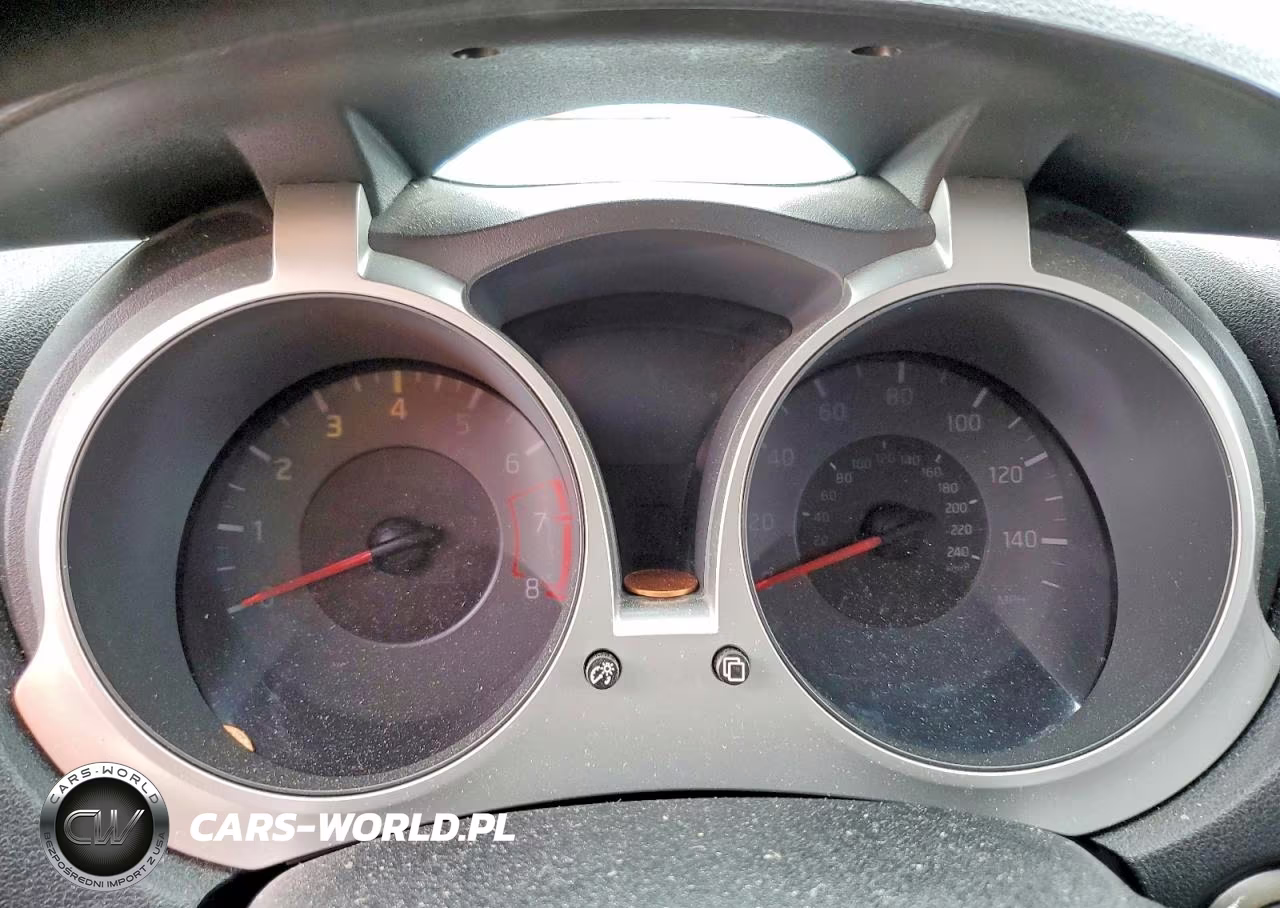 2013 Nissan Juke S VIN:JN8AF5MR6DT219305 - 9