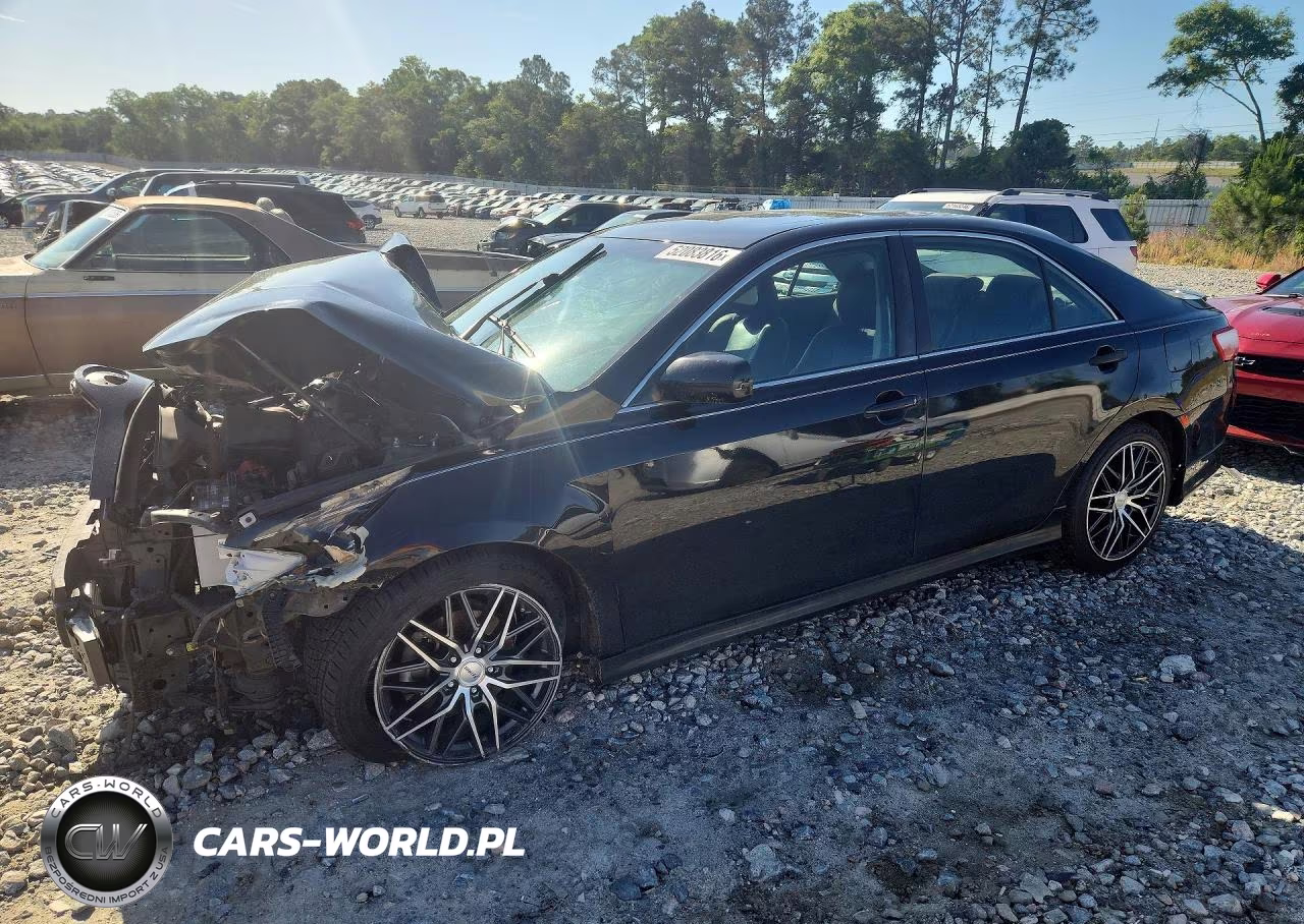 2009 Toyota Camry Se