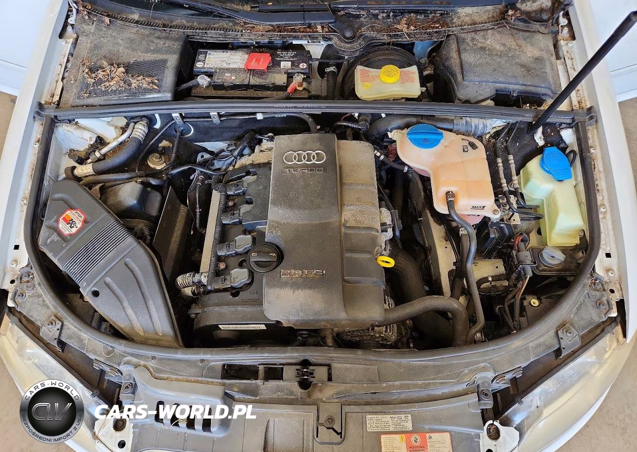 2008 Audi A4 2.0T VIN:WAUAF78E68A156493 - 11