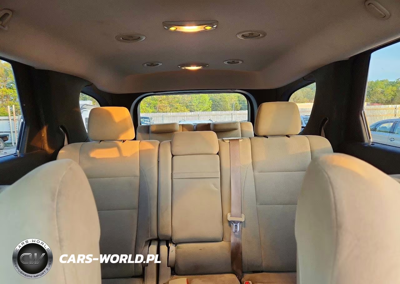 2017 Dodge Durango Sxt VIN:1C4RDJAG8HC675277 - 10
