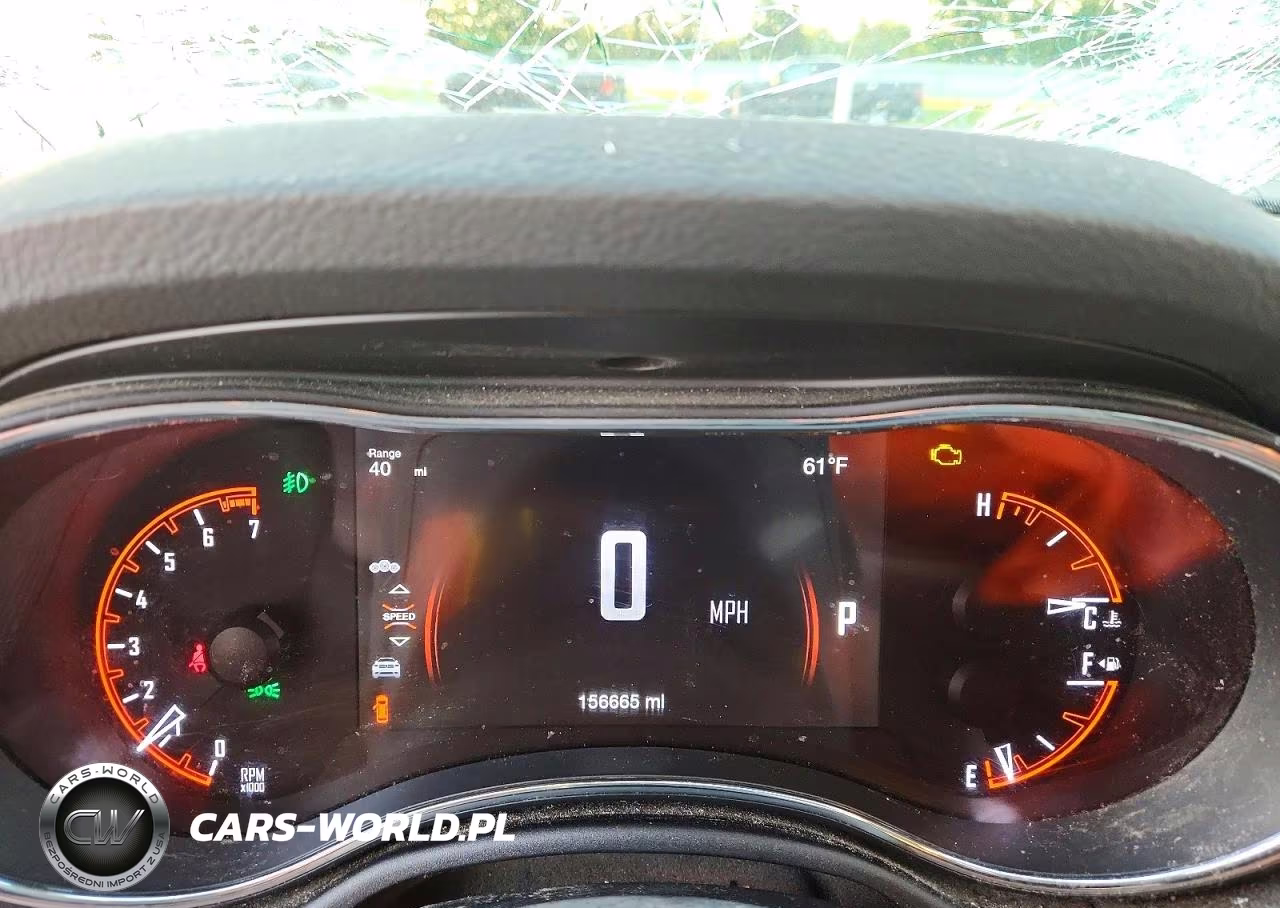 2017 Dodge Durango Sxt VIN:1C4RDJAG8HC675277 - 9