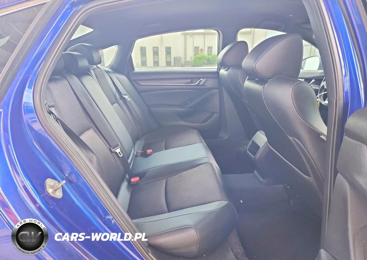 2020 Honda Accord Sport VIN:1HGCV1F31LA088028 - 10