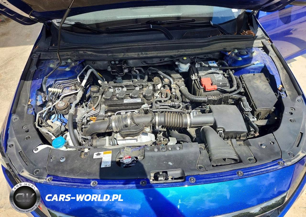 2020 Honda Accord Sport VIN:1HGCV1F31LA088028 - 11