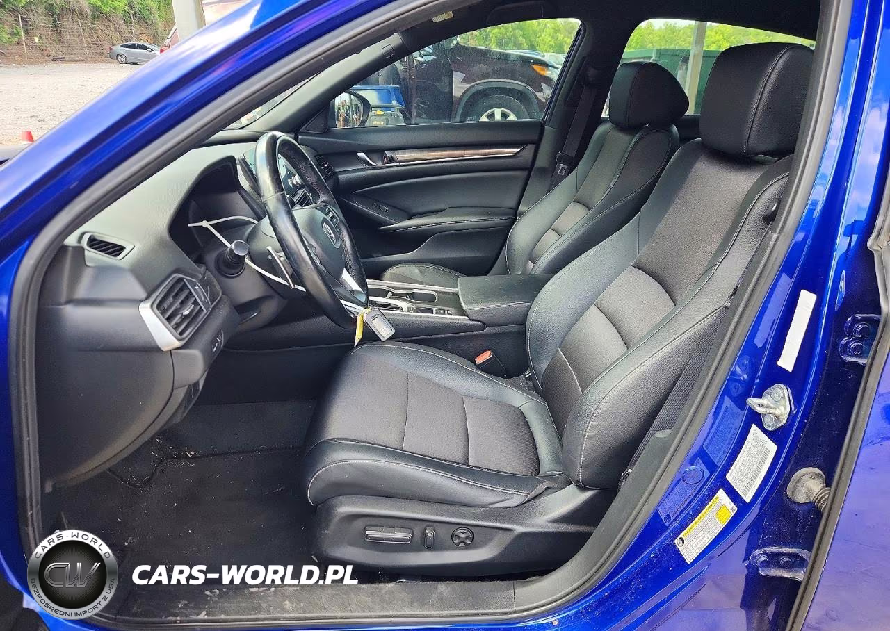 2020 Honda Accord Sport VIN:1HGCV1F31LA088028 - 7