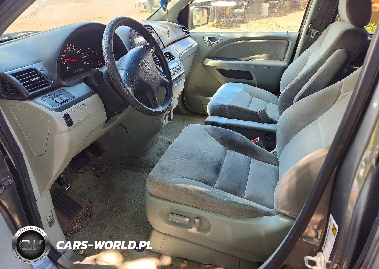 2007 Honda Odyssey Ex VIN:5FNRL38437B081000 - 7