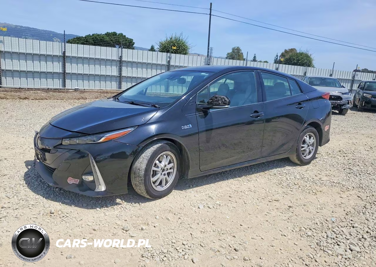 2020 Toyota Prius Prime Limited