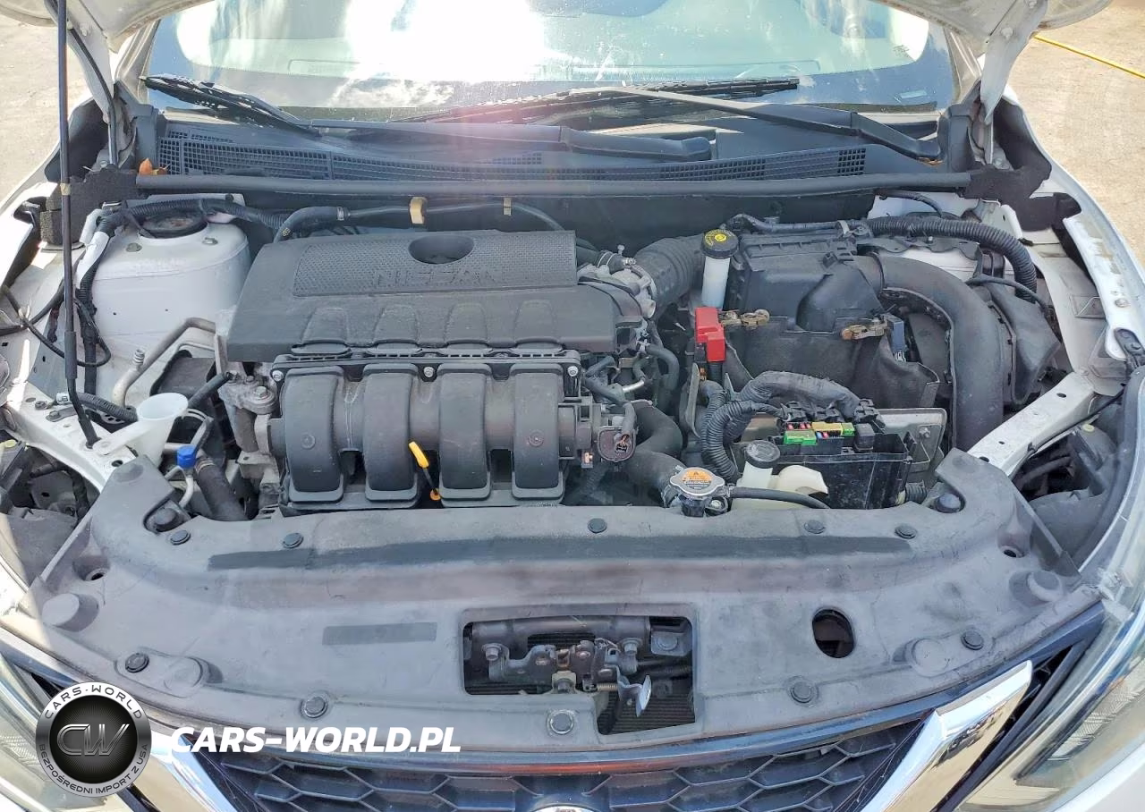 2016 Nissan Sentra S VIN:3N1AB7AP3GY208976 - 11