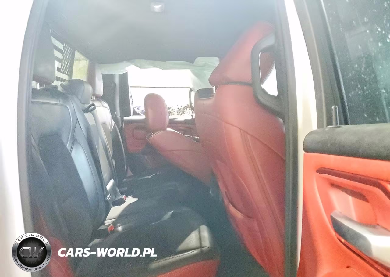 2019 Ram 1500 Rebel VIN:1C6RRFEG6KN861203 - 10