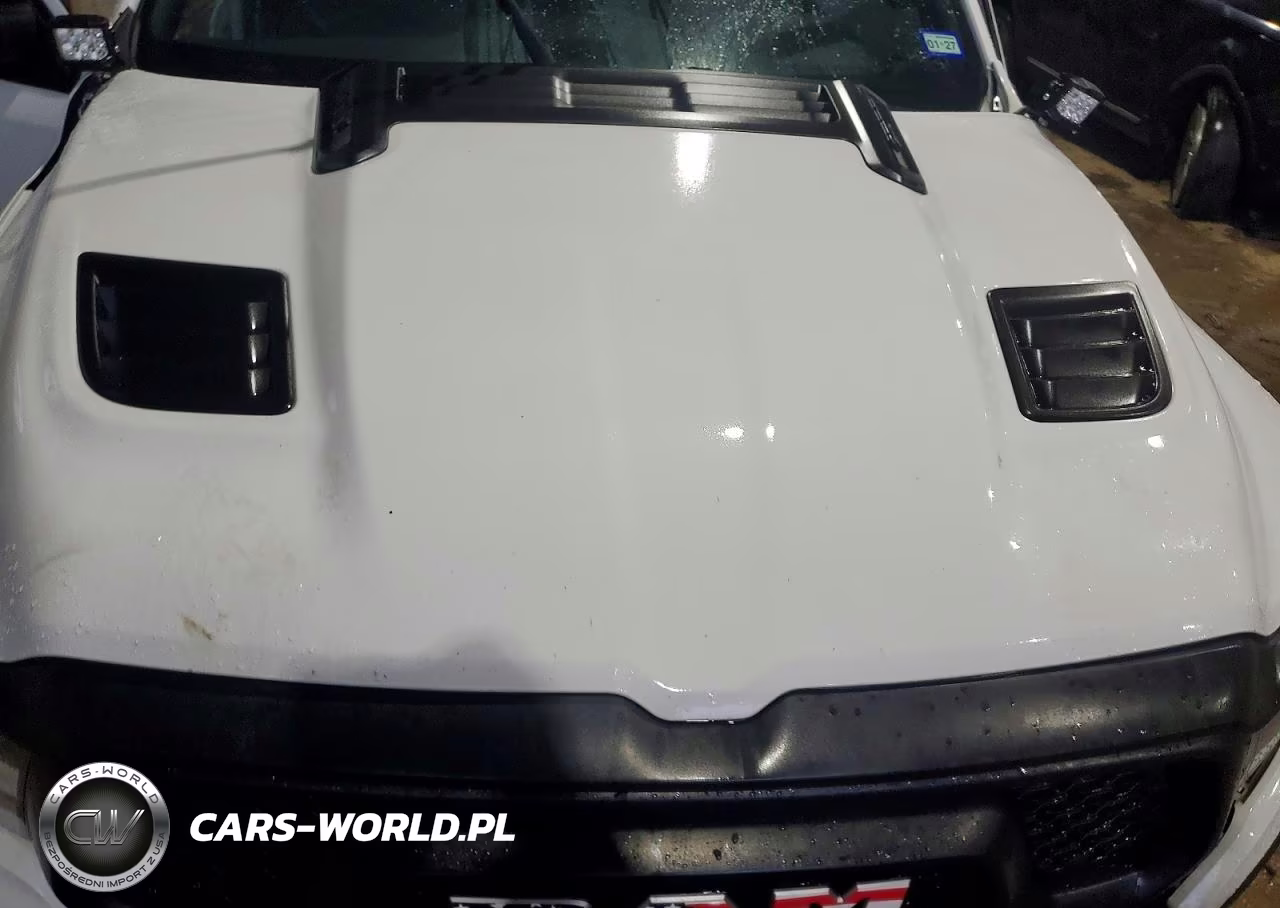 2019 Ram 1500 Rebel VIN:1C6RRFEG6KN861203 - 11