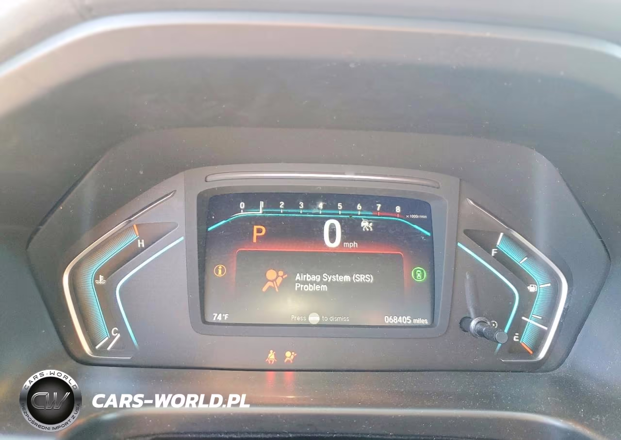 2022 Honda Odyssey Elite VIN:5FNRL6H90NB059305 - 9