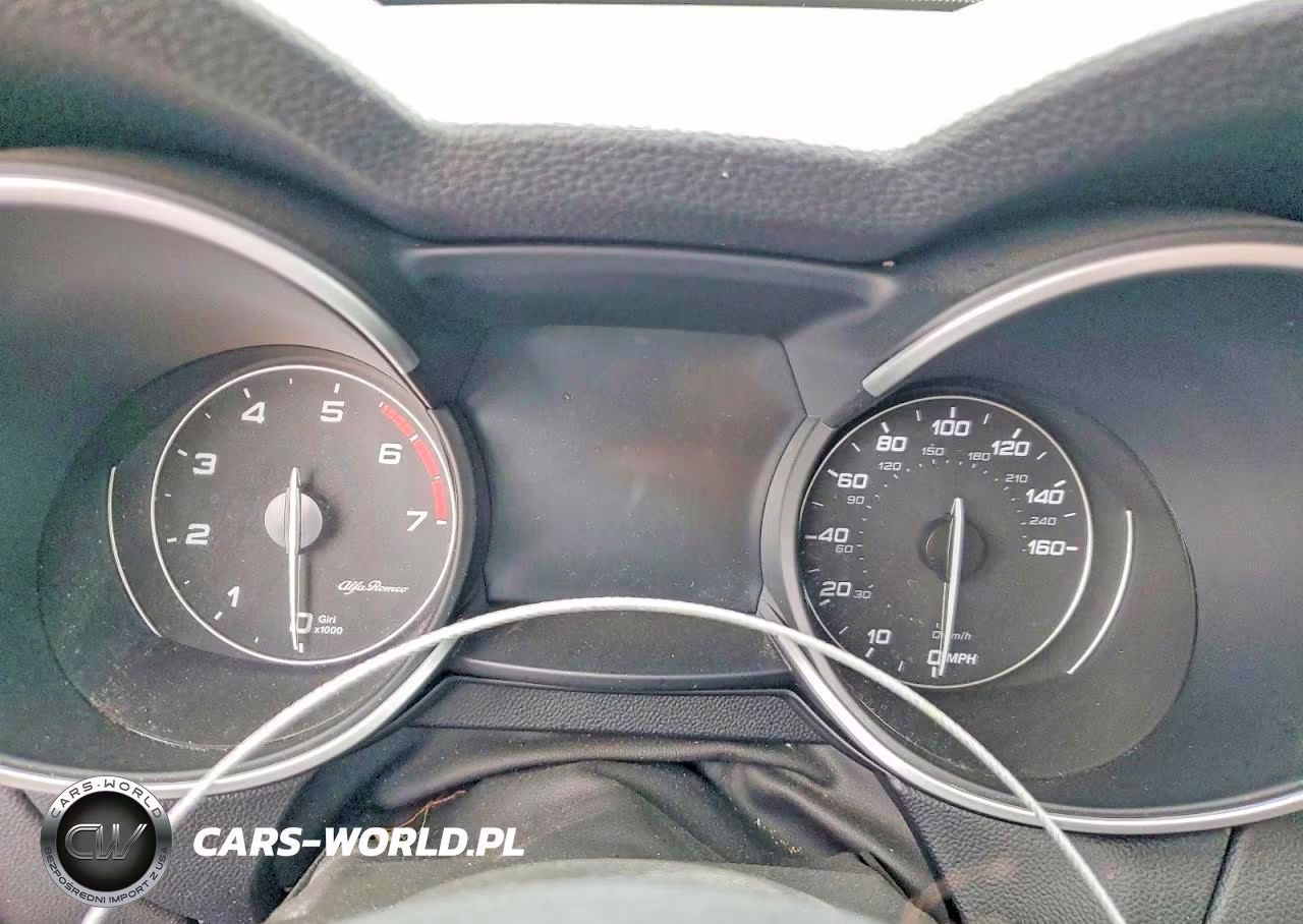 2021 Alfa Romeo Stelvio Ti Awd VIN:ZASPAKBN1M7D03986 - 9