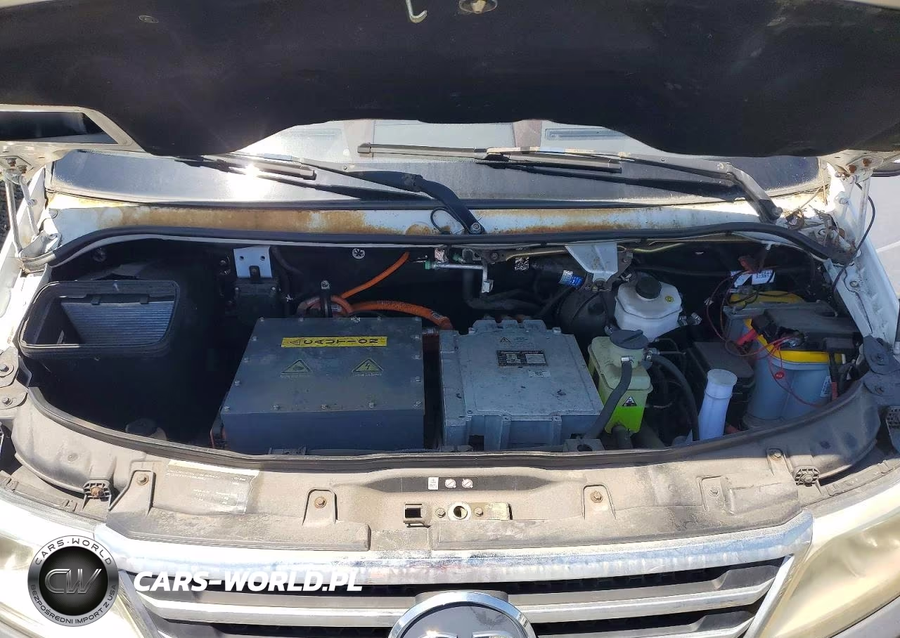 2018 Greenpower Motors Evc210 Passenger Bus VIN:1G9CG2CD2JD492002 - 12
