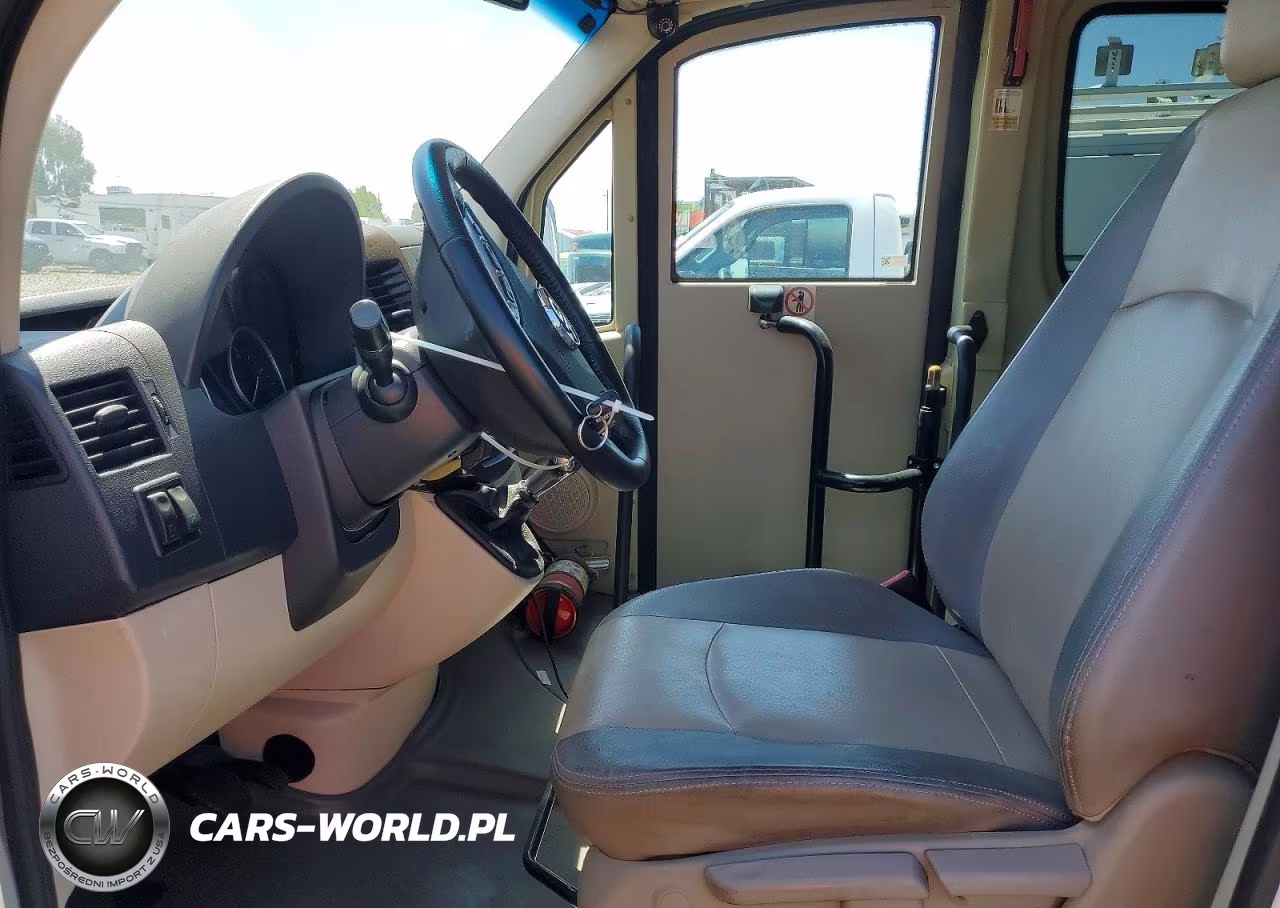 2018 Greenpower Motors Evc210 Passenger Bus VIN:1G9CG2CD2JD492002 - 7