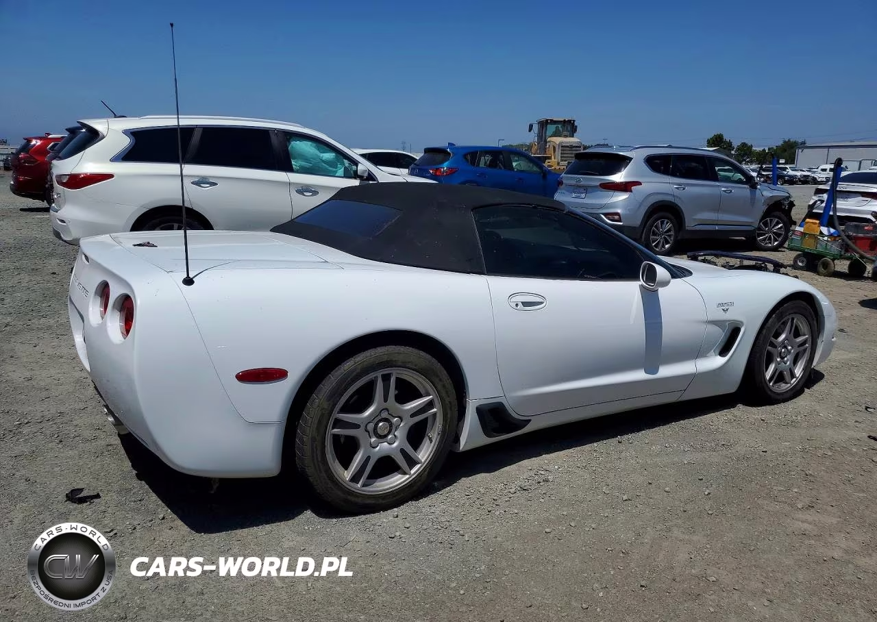 1999 Chevrolet Corvette VIN:1G1YY32G9X5101888 - 3