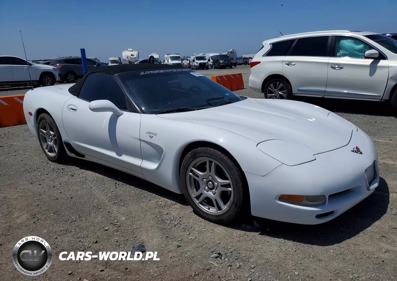 1999 Chevrolet Corvette VIN:1G1YY32G9X5101888 - 4