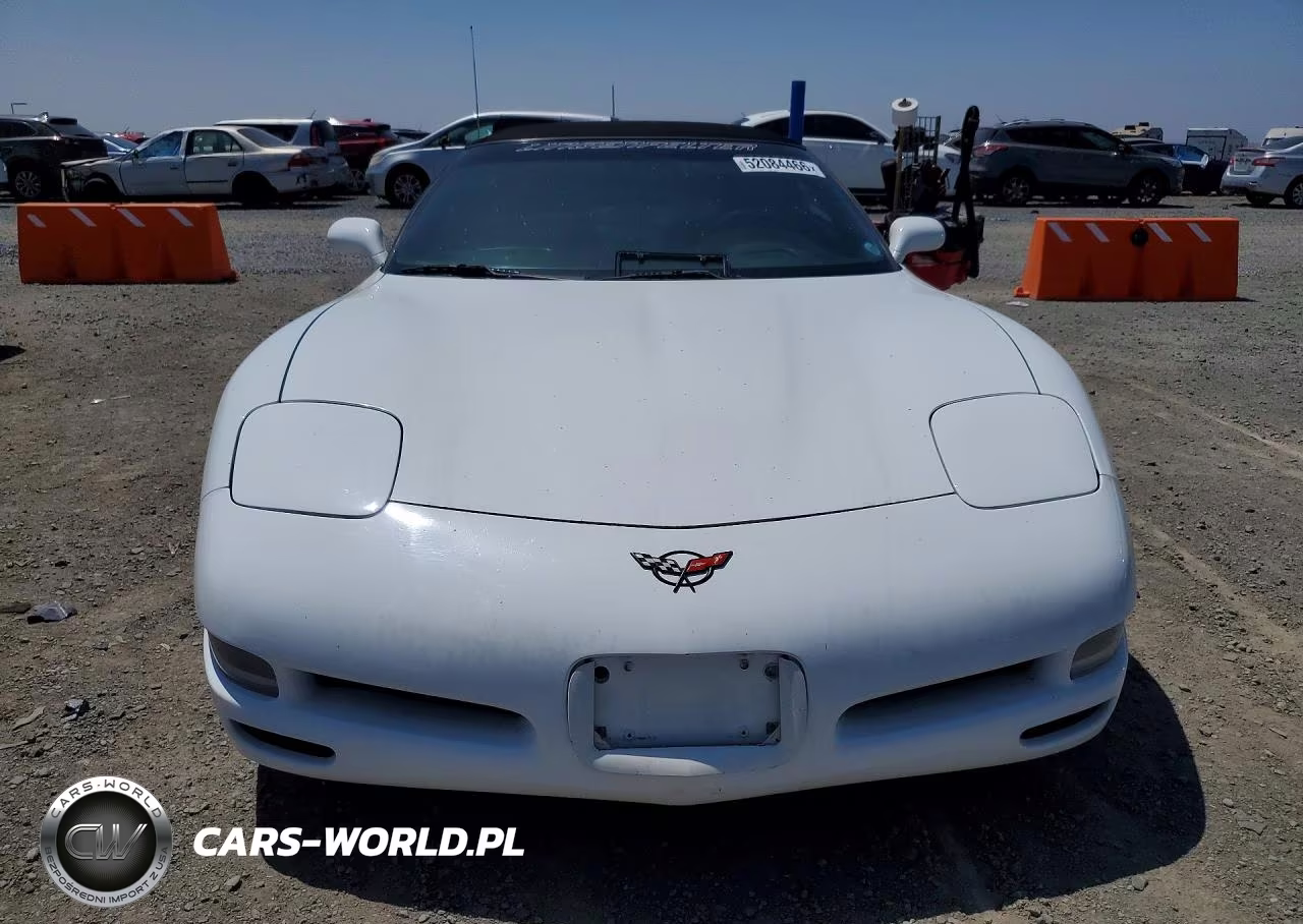 1999 Chevrolet Corvette VIN:1G1YY32G9X5101888 - 5