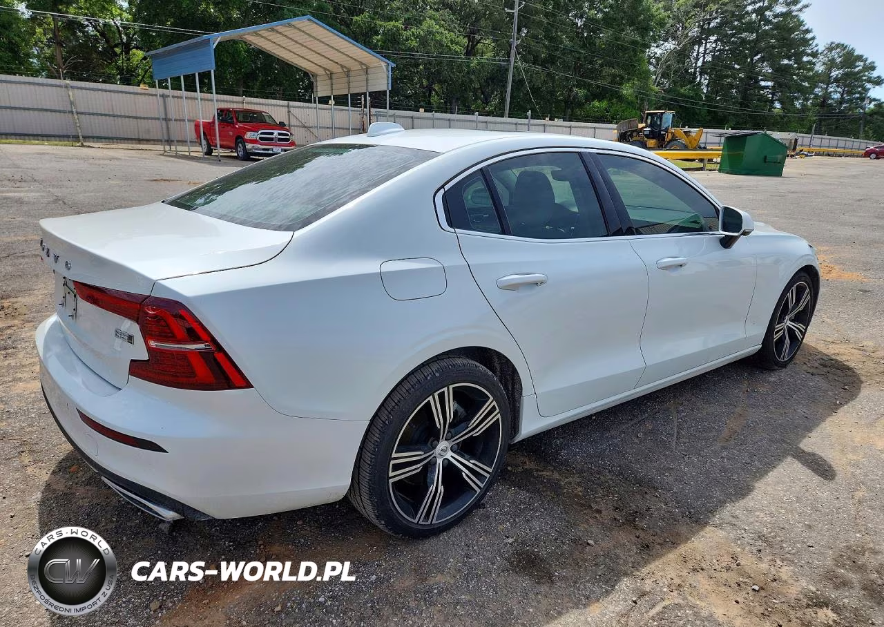 2022 Volvo S60 B5 Inscription VIN:7JRL12TL9NG154069 - 3